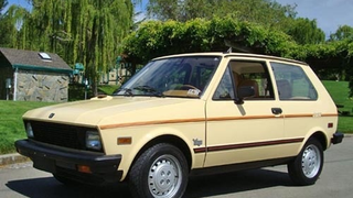 Are The End Times Upon Us? Yugo GV For $14,500!